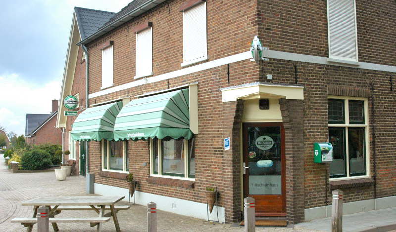 Nieuwe exploitanten gezocht voor dorpshuis ’t Aschwinhuus