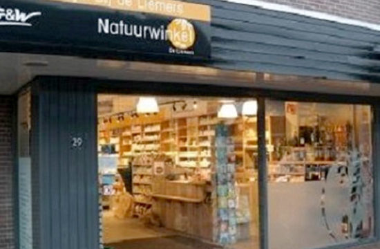 Biowinkel de Liemers pand