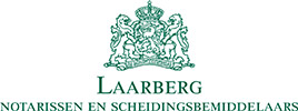 Laarberg Notarissen logo