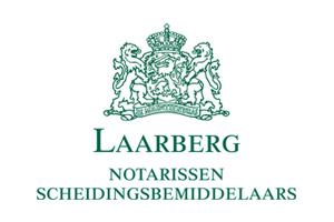 Laarberg Notarissen en Scheidingsbemiddelaars logo