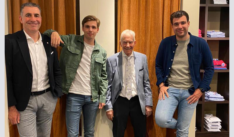 Broekenactie en twee koopzondagen bij Gilsing Herenmode | De Diemse Courant