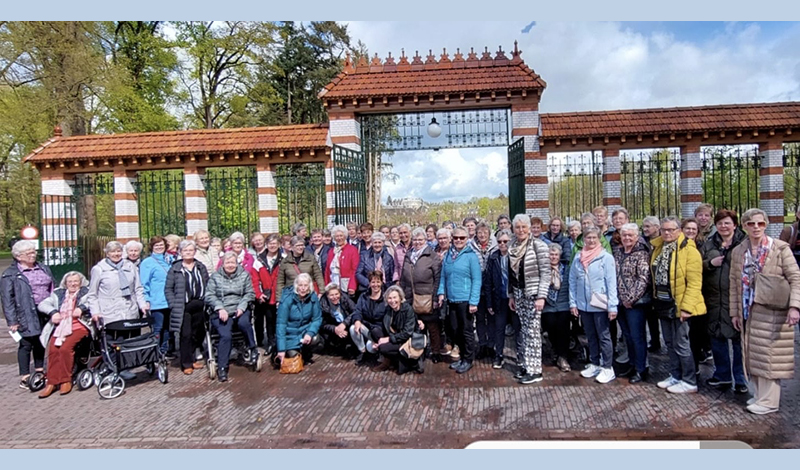 Jaarlijks uitstapje Loilse vrouwenvereniging Lovida