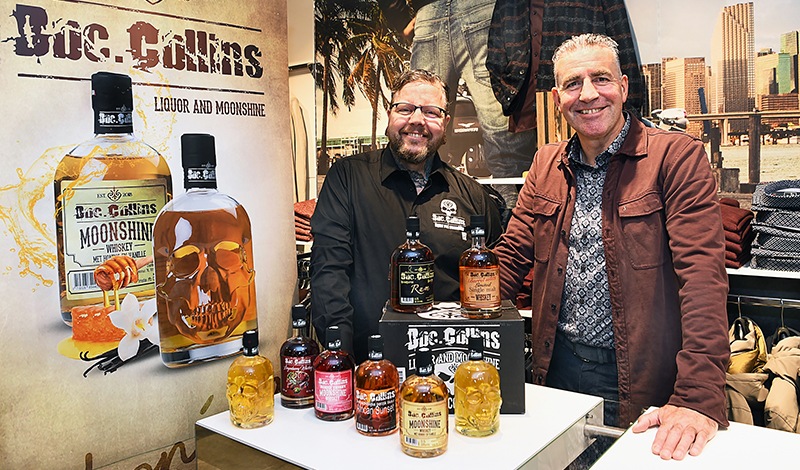 Nieuwste najaarsmode en unieke whiskybeleving bij Gilsing Herenmode