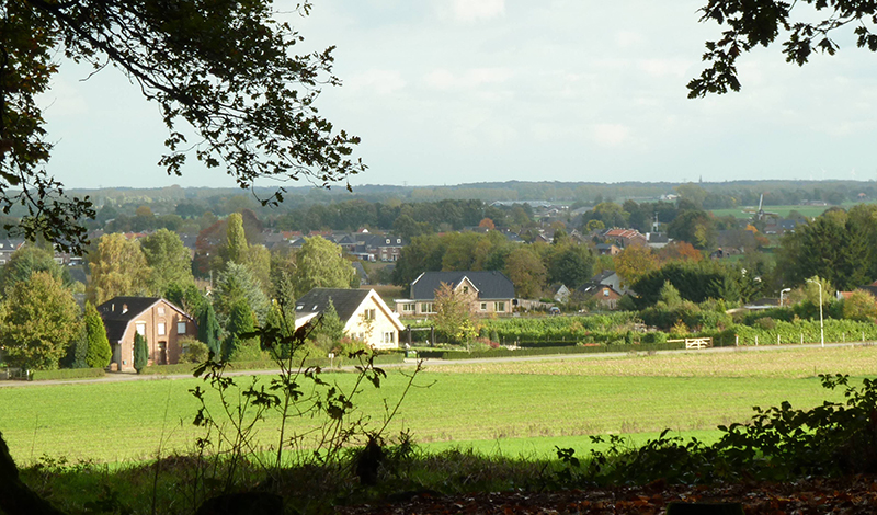Vijftigste Herfstkleurentocht sportvereniging Wilskracht
