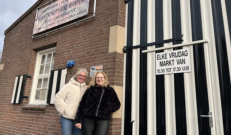 Standhouders op wachtlijst voor derde Winterfair Didam