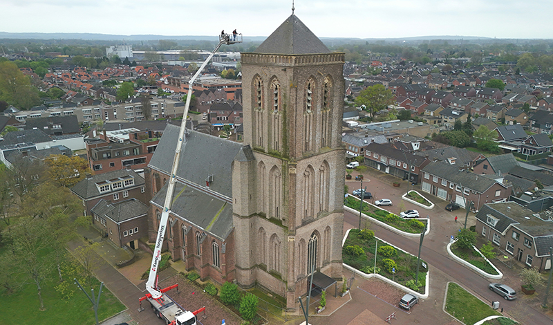 ‘Diemse toren’ schreeuwt om restauratie, maar wie gaat dat betalen?