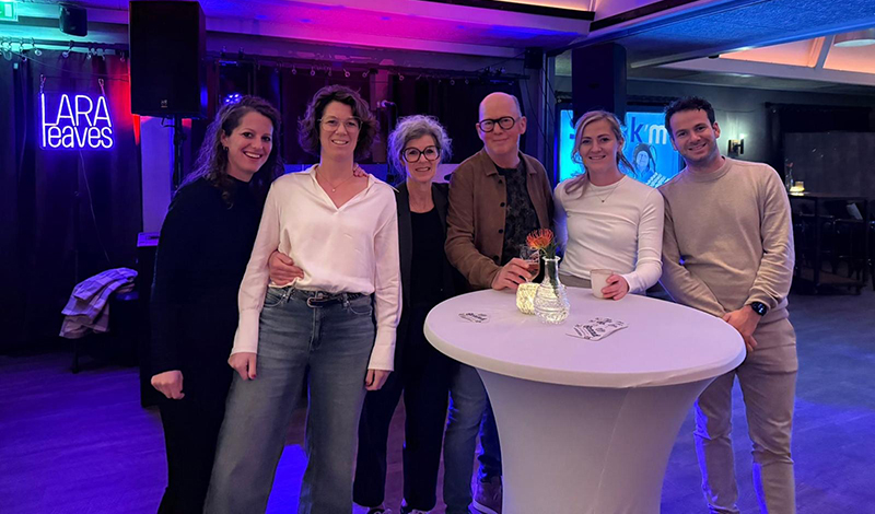 Frank en Geerte Gesthuizen doen stap terug, Plok en Jan&Jan voortgezet door vier kinderen