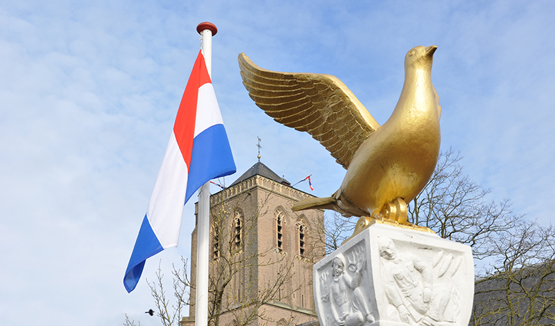 Didam viert 80 jaar vrijheid met herinneringstocht en bevrijdingsconcert