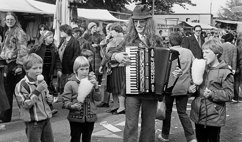 Didam in de jaren tachtig samengevat in boek met 750 krantenfoto’s