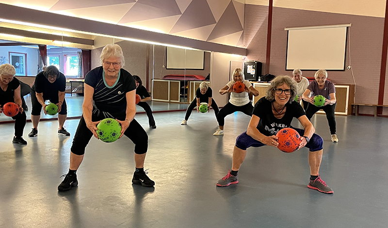 SV Margriet viert 80-jarig jubileum: ‘Sommige leden zijn al bijna hun leven lang lid’