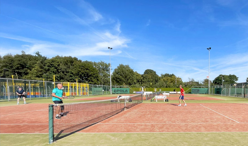 Lustrumeditie Didams Dubbel Open heeft nog plaats voor tennissers, padeltoernooi zit vol