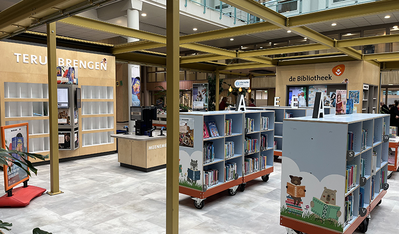 Bibliotheken Montferland en Achterhoekse Poort fuseren en gaan verder als Poort van Gelre