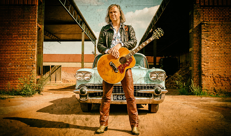 Erwin Nyhoff brengt muziekvoorstelling ‘The Prodigal Son’ in Loilse Eventkerk