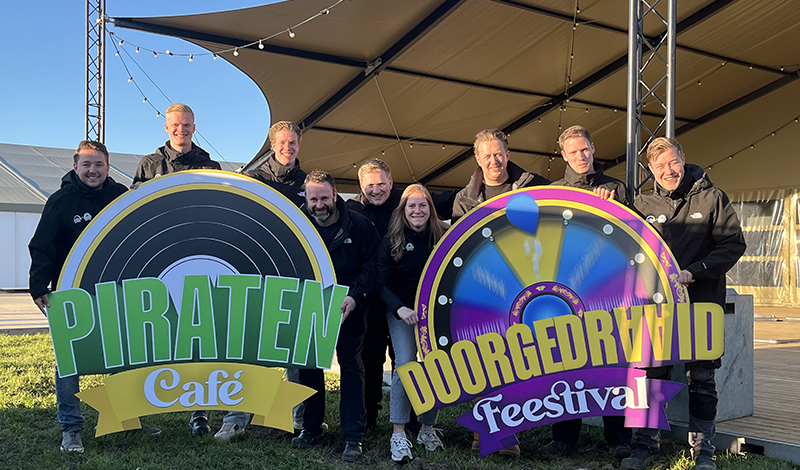 Tweedaags festival in Greffelkamp blijft uniek en groeit door met indrukwekkende line-up