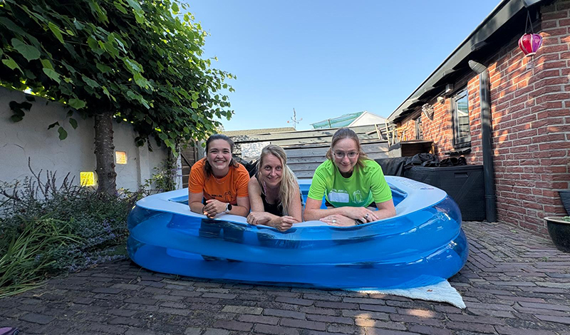 Survival Run Loil draait op vrijwilligers: ‘Zondag helpen er zo’n 160 mensen mee’