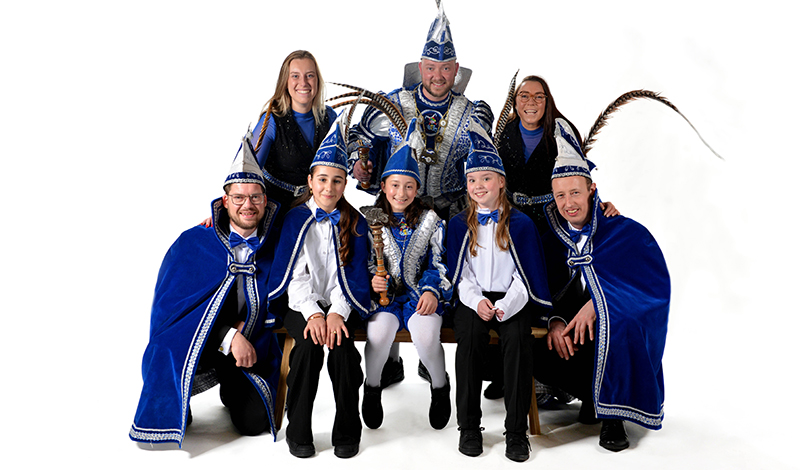 Kaartverkoop pronkzitting carnavalsvereniging De 11jes van start